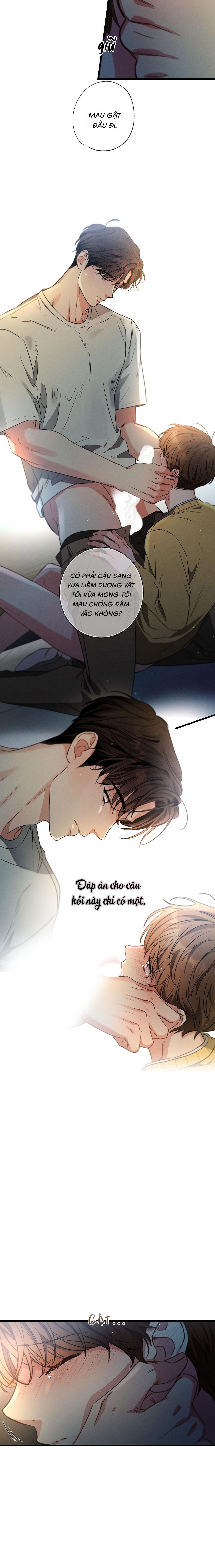 Chuyện Tình Không Lường Trước - Chap 80 (H)