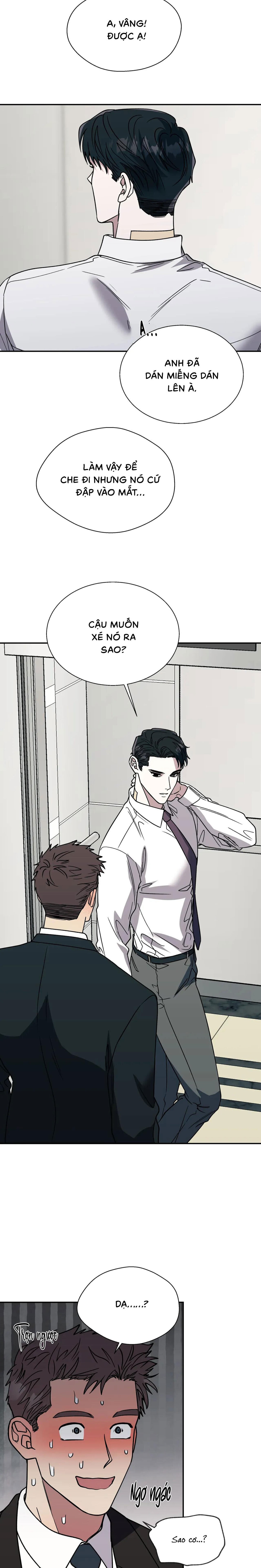 Nỗi Ám Ảnh Pheromone - Chap 82