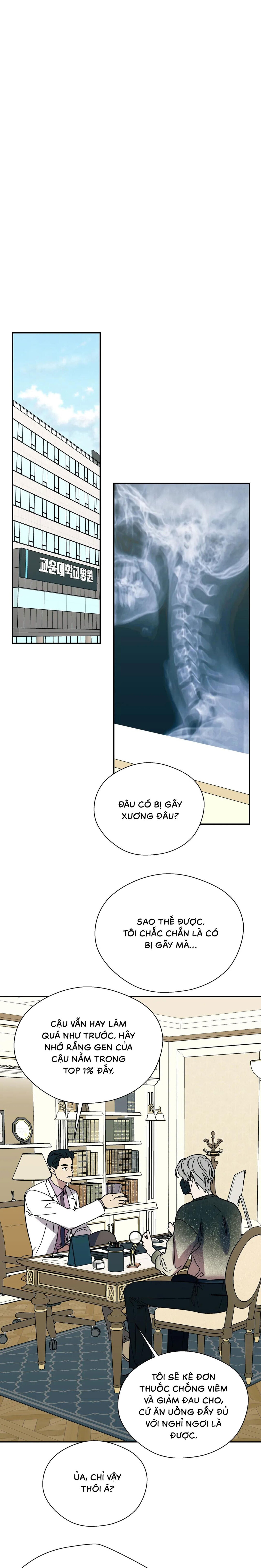 Nỗi Ám Ảnh Pheromone - Chap 82