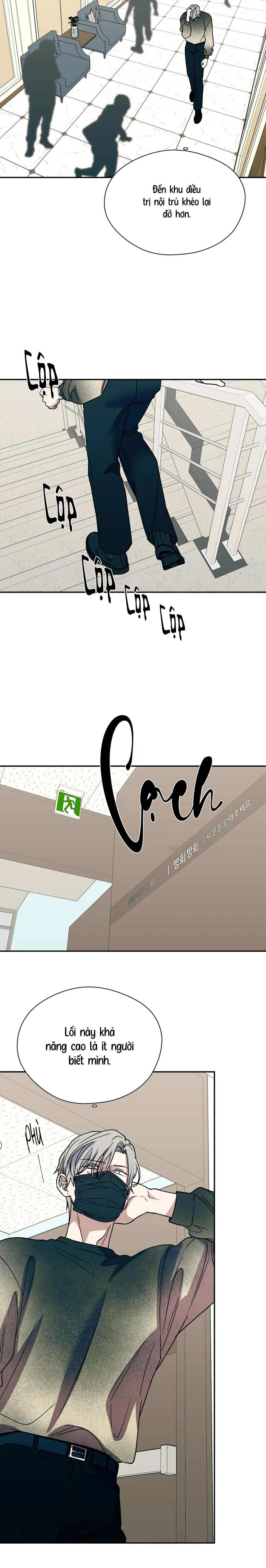 Nỗi Ám Ảnh Pheromone - Chap 82