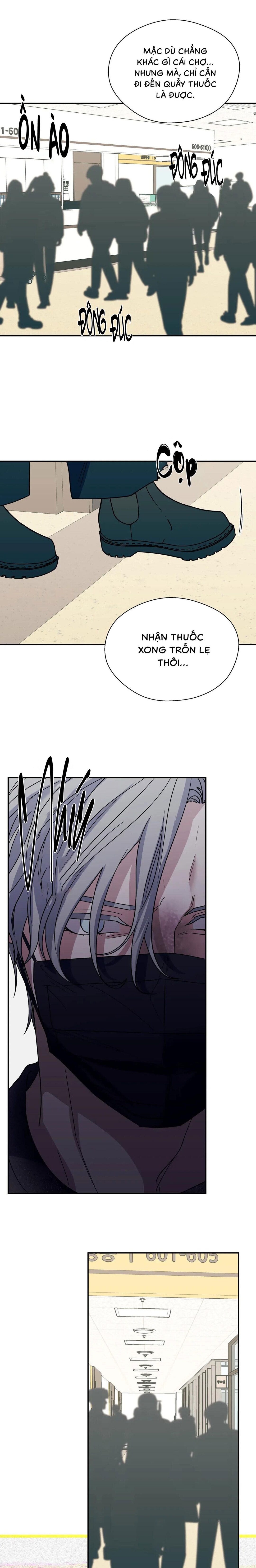 Nỗi Ám Ảnh Pheromone - Chap 82