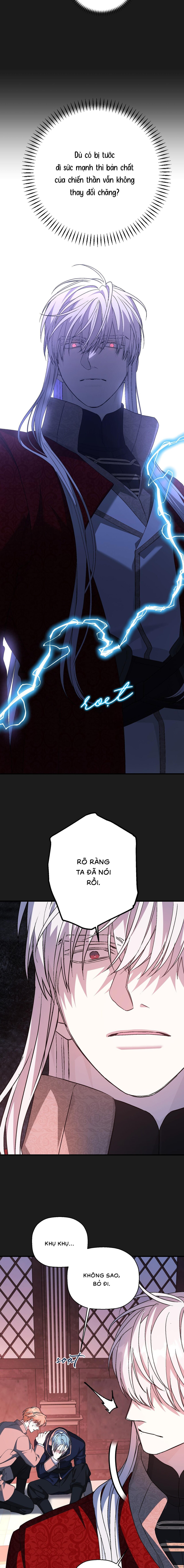 Khế Ước Vĩnh Cửu - Chap 87