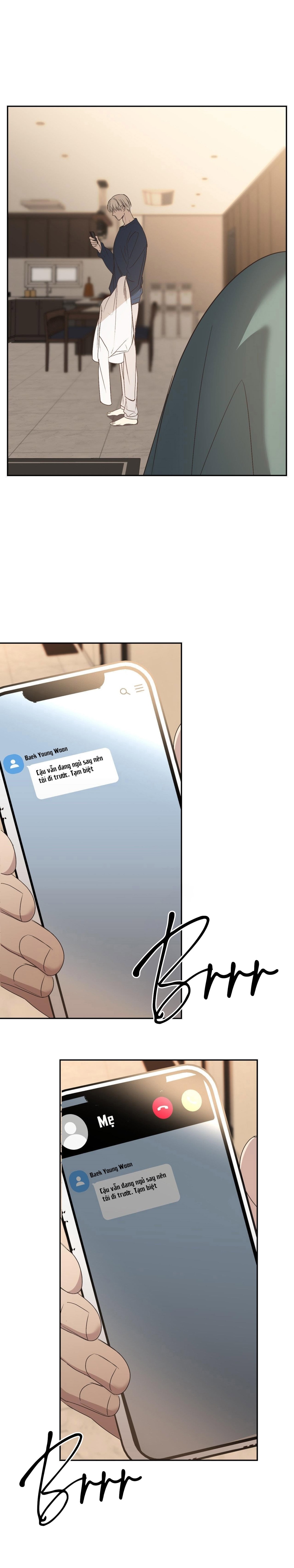 Backlight (Bản Không Che) - Chap 27