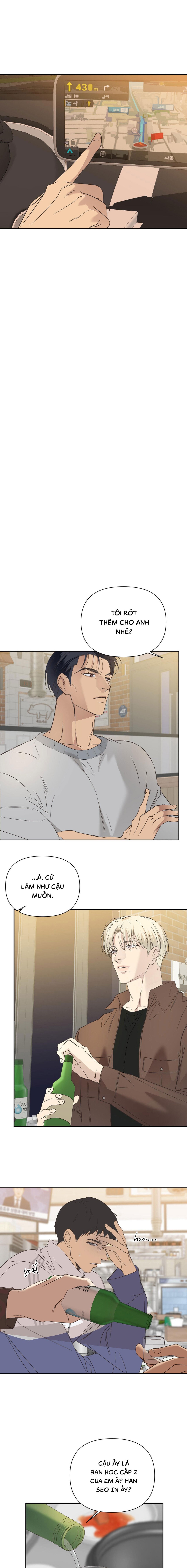 Backlight (Bản Không Che) - Chap 27