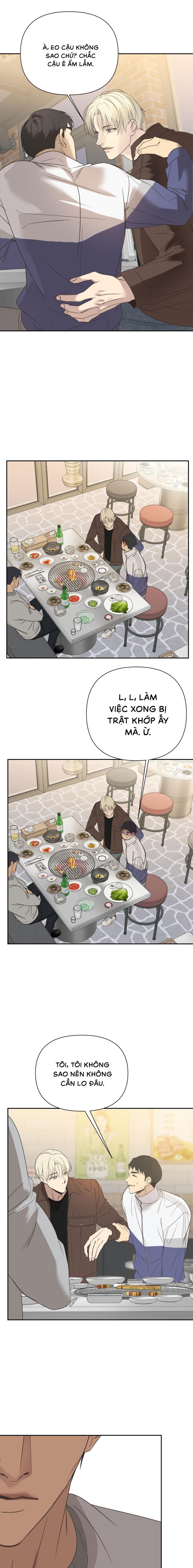 Backlight (Bản Không Che) - Chap 27