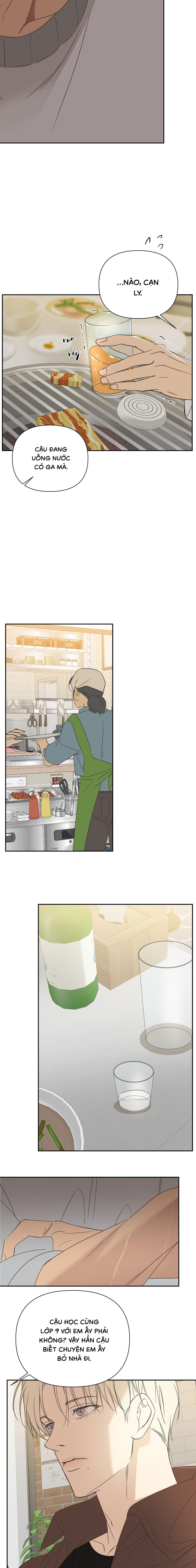 Backlight (Bản Không Che) - Chap 27