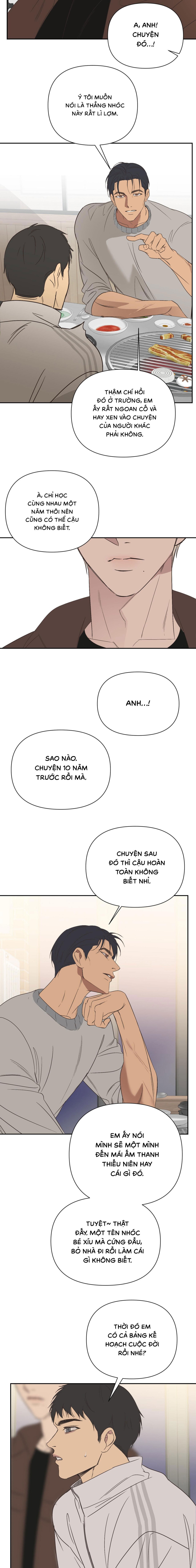 Backlight (Bản Không Che) - Chap 27