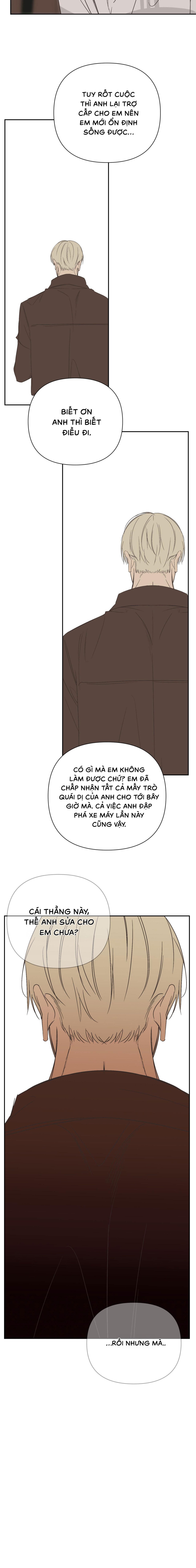 Backlight (Bản Không Che) - Chap 27