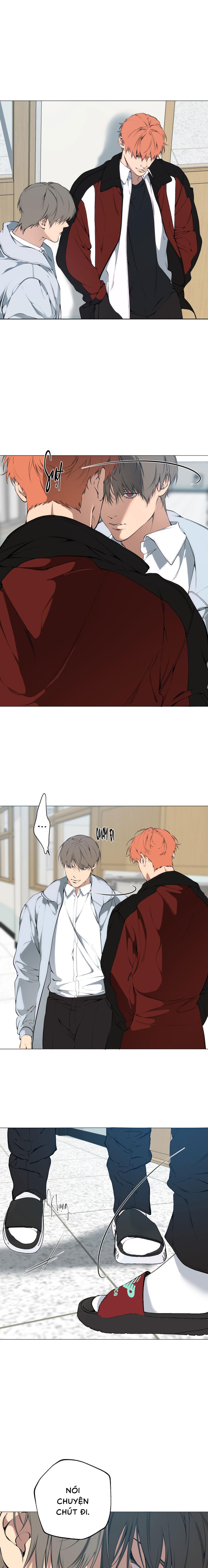 Lạc Giữa Những Tầng Mây - Chap 108