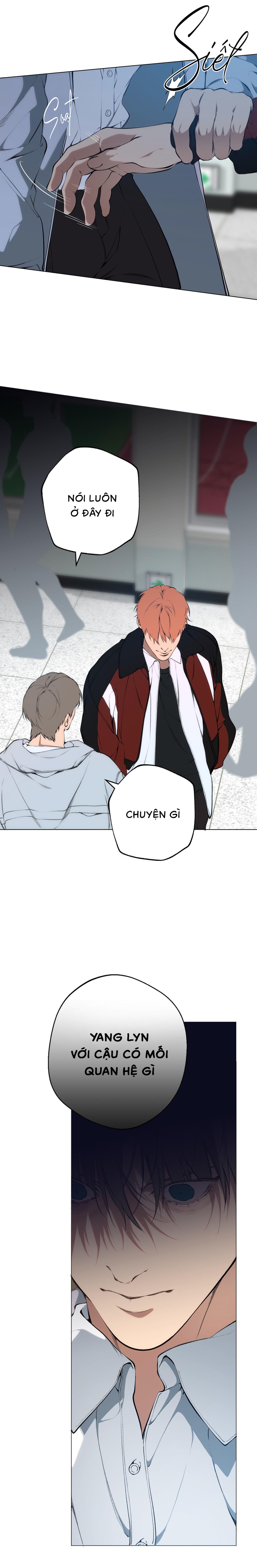 Lạc Giữa Những Tầng Mây - Chap 108