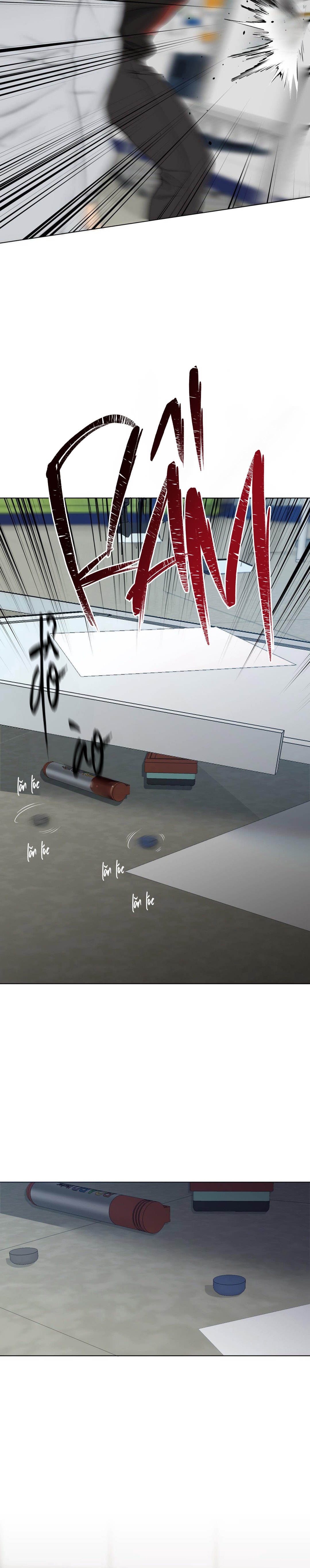 Lạc Giữa Những Tầng Mây - Chap 108