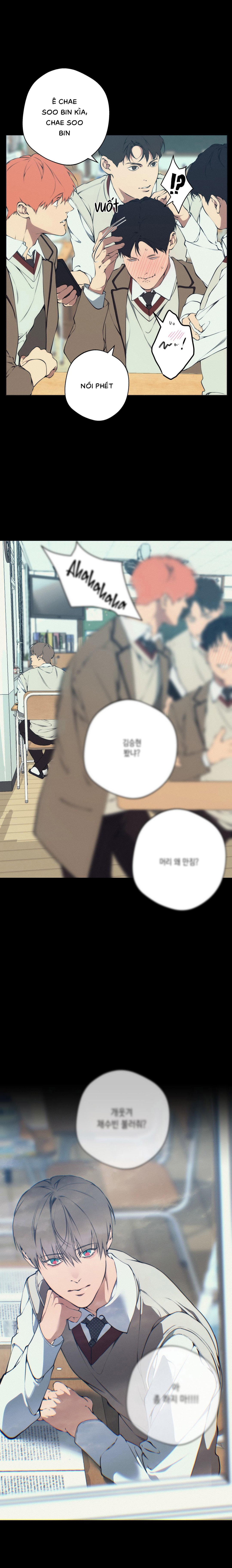 Lạc Giữa Những Tầng Mây - Chap 108