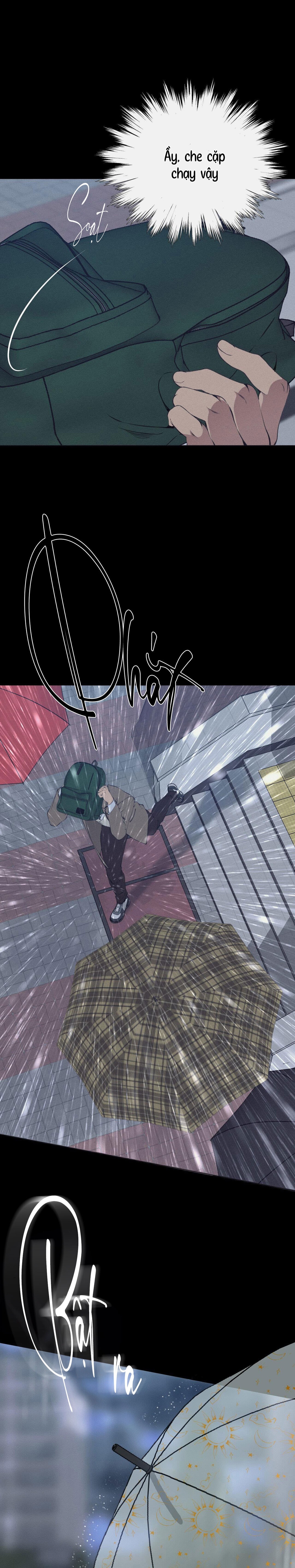 Lạc Giữa Những Tầng Mây - Chap 108