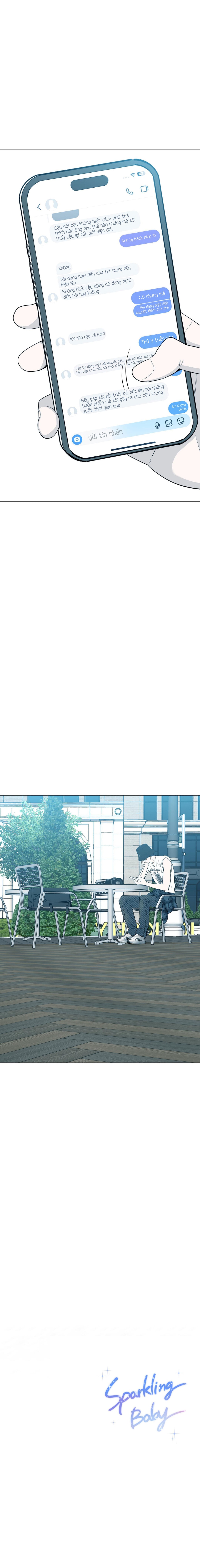 Chàng Trai Lấp Lánh - Chap 19