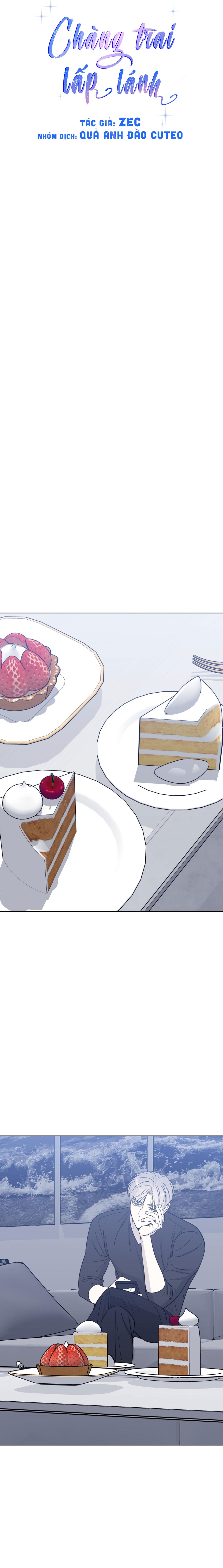 Chàng Trai Lấp Lánh - Chap 19
