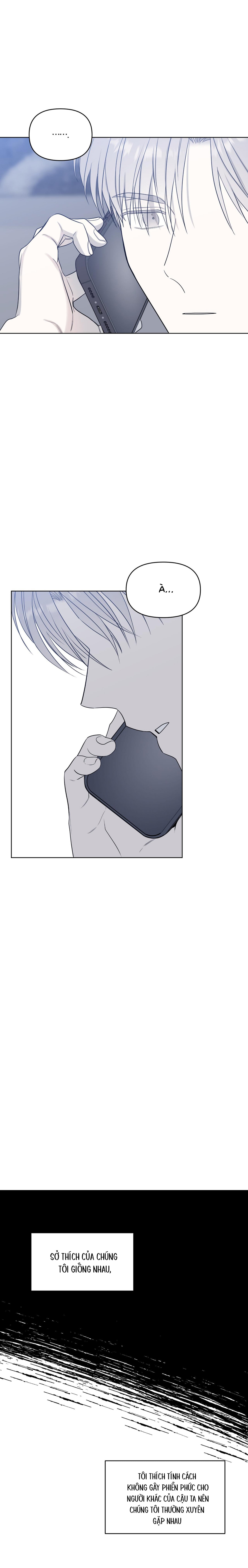 Chàng Trai Lấp Lánh - Chap 19