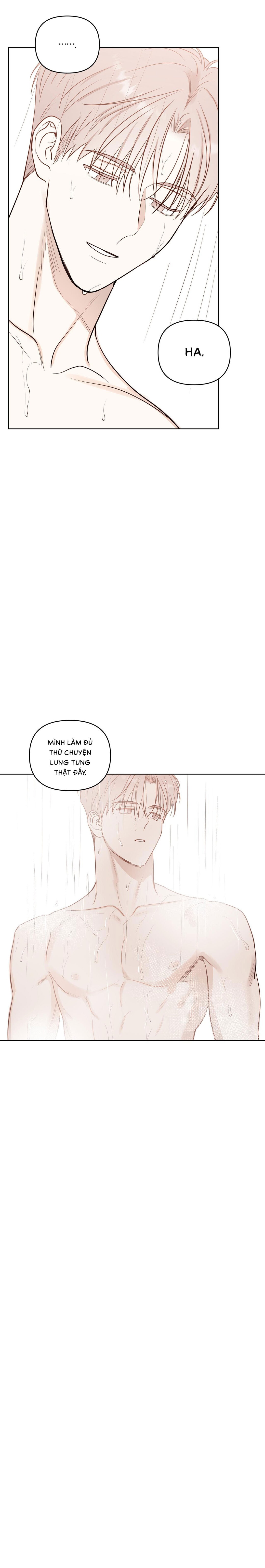 Chàng Trai Lấp Lánh - Chap 19