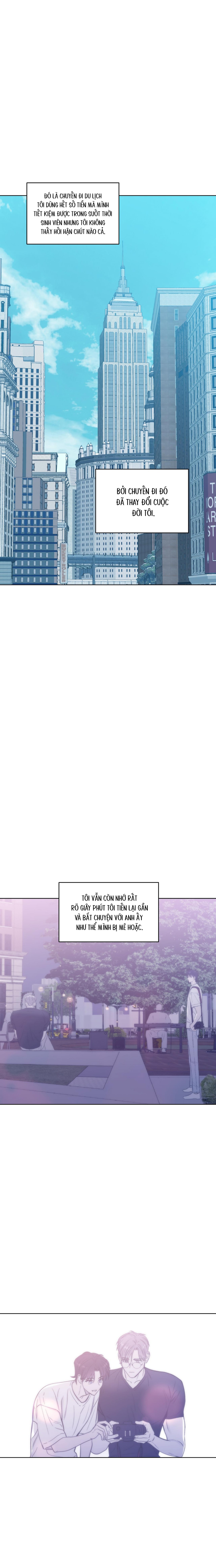 Chàng Trai Lấp Lánh - Chap 19