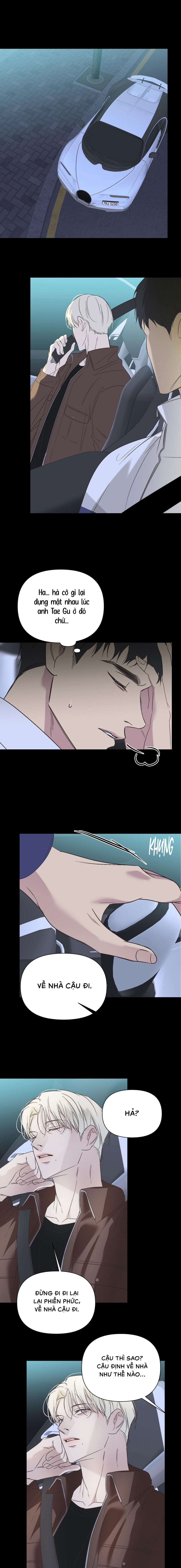 Backlight (Bản Không Che) - Chap 28