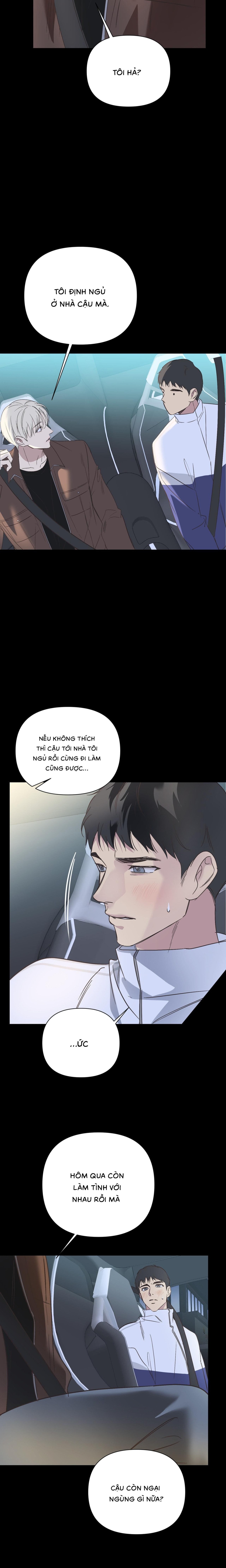Backlight (Bản Không Che) - Chap 28