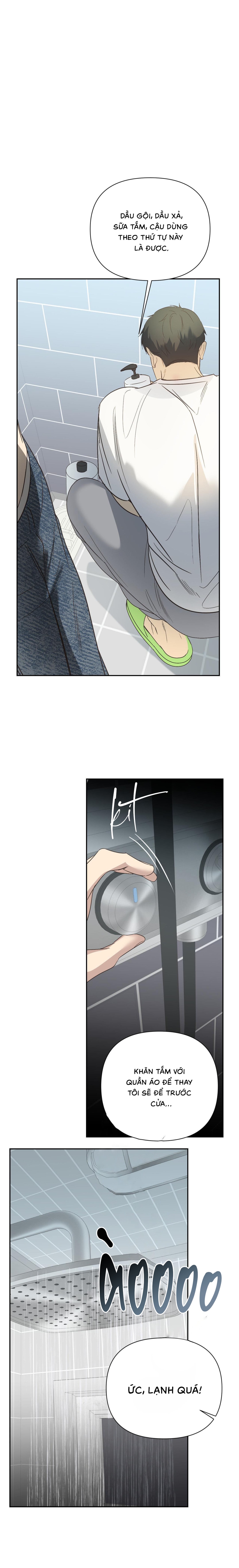 Backlight (Bản Không Che) - Chap 28