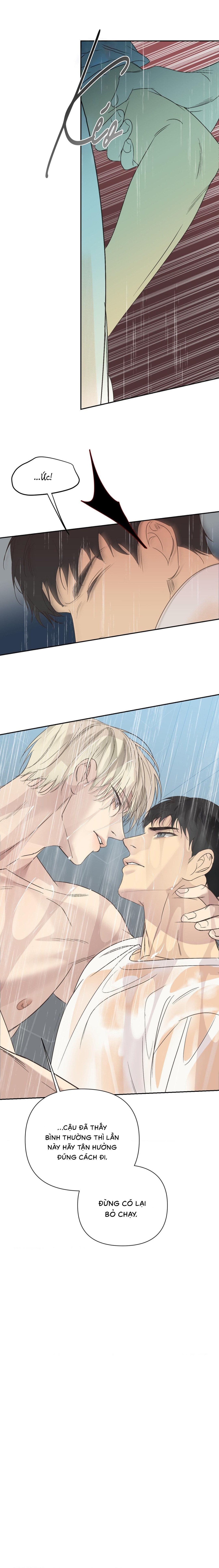 Backlight (Bản Không Che) - Chap 28