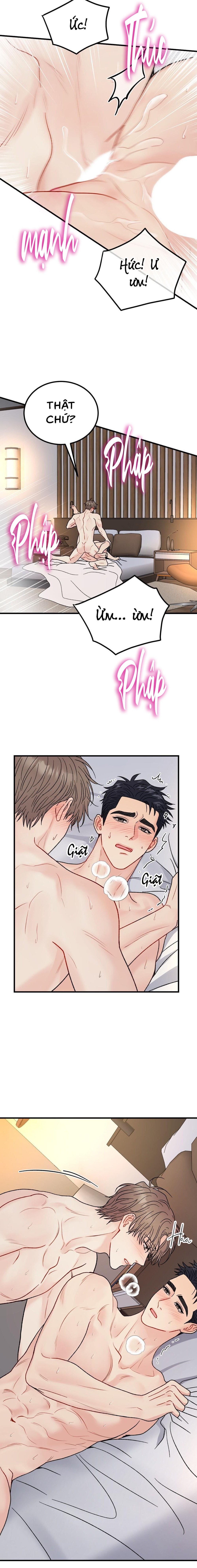Cậu Không Phải Gu Của Tôi - Chap 39