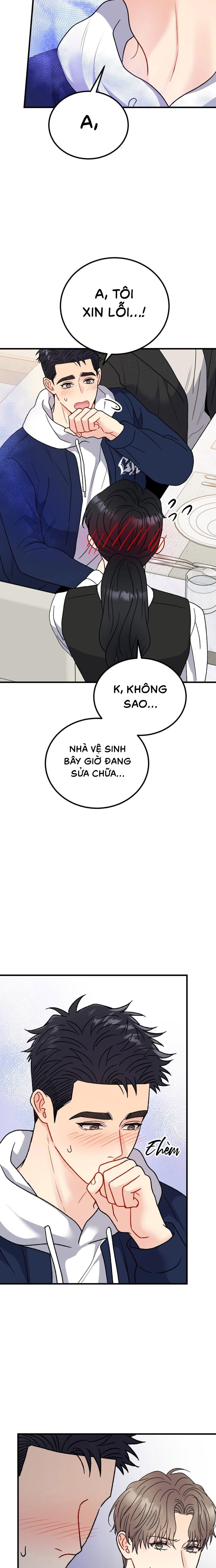 Cậu Không Phải Gu Của Tôi - Chap 38