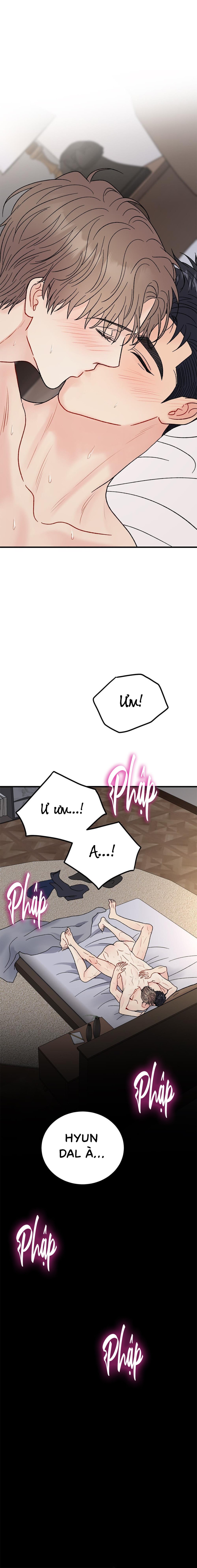 Cậu Không Phải Gu Của Tôi - Chap 39