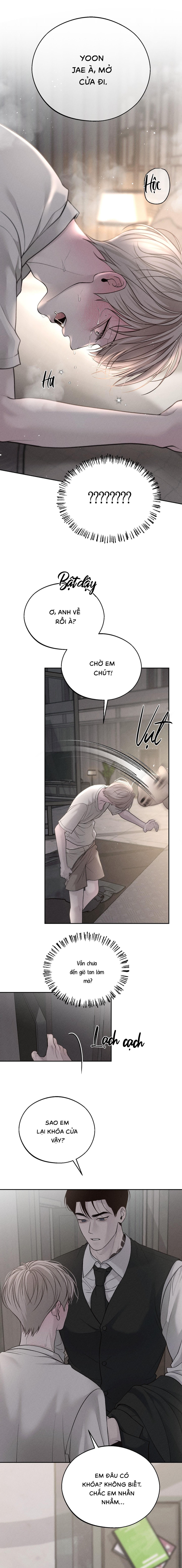 Huyết Tràn - Chap 02 (H)