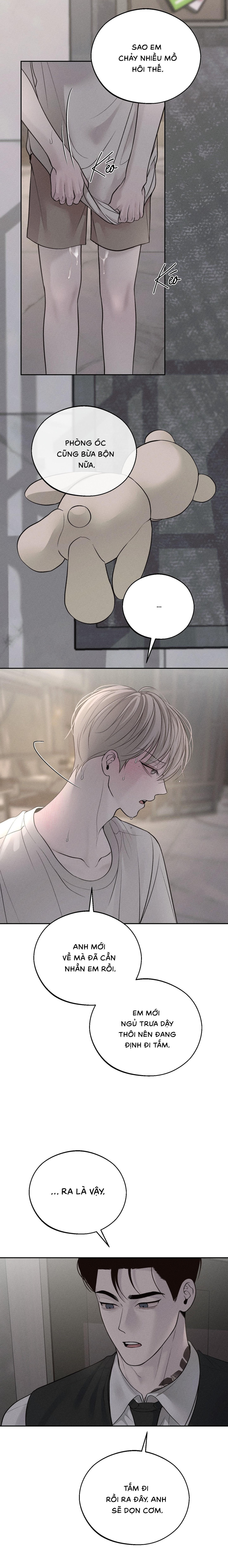 Huyết Tràn - Chap 02 (H)