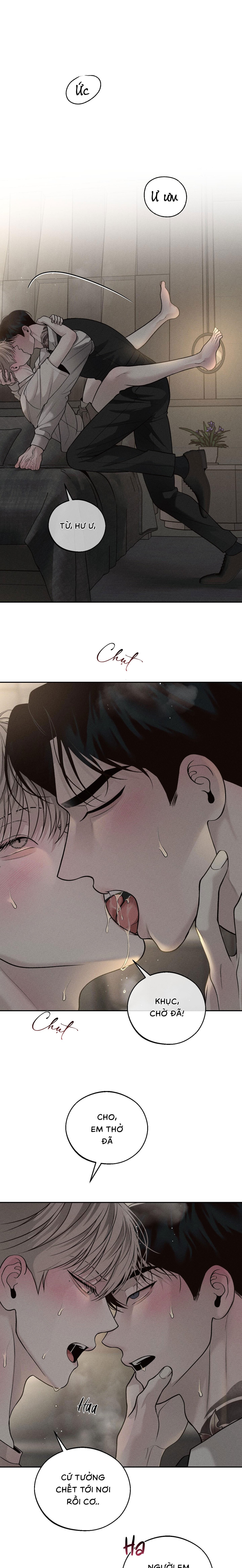 Huyết Tràn - Chap 04 (H)