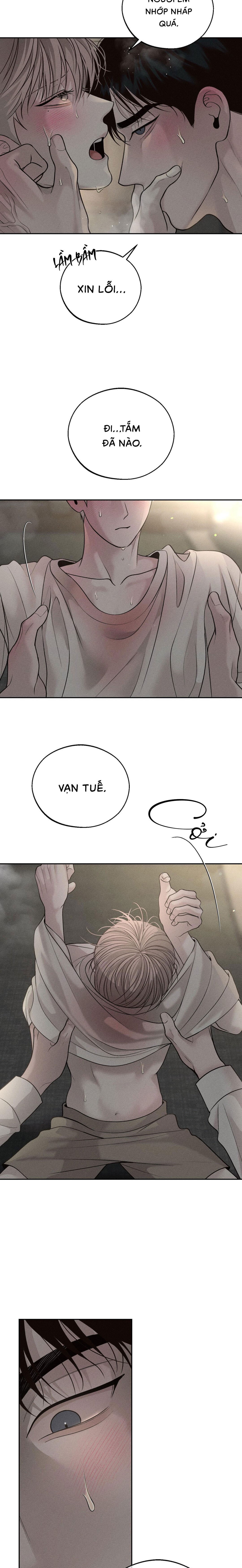 Huyết Tràn - Chap 04 (H)