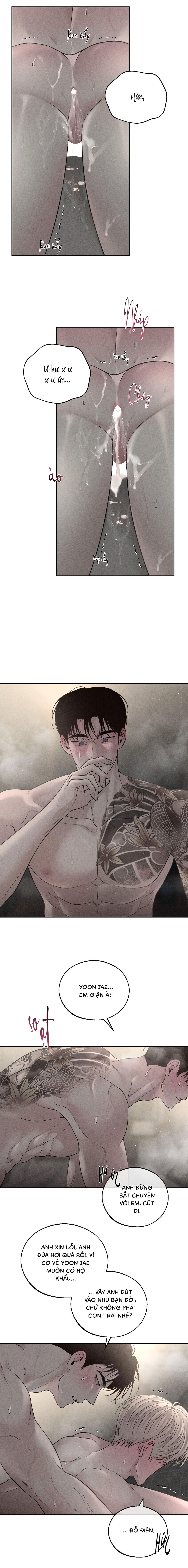 Huyết Tràn - Chap 06 (H) - End