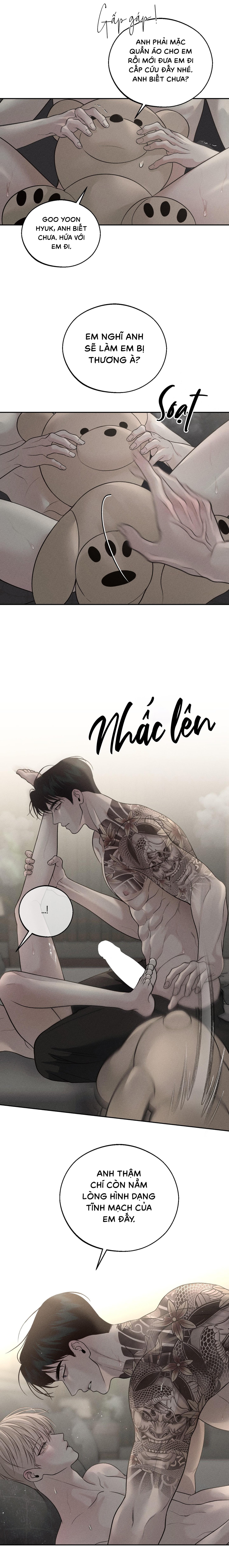 Huyết Tràn - Chap 05 (H)