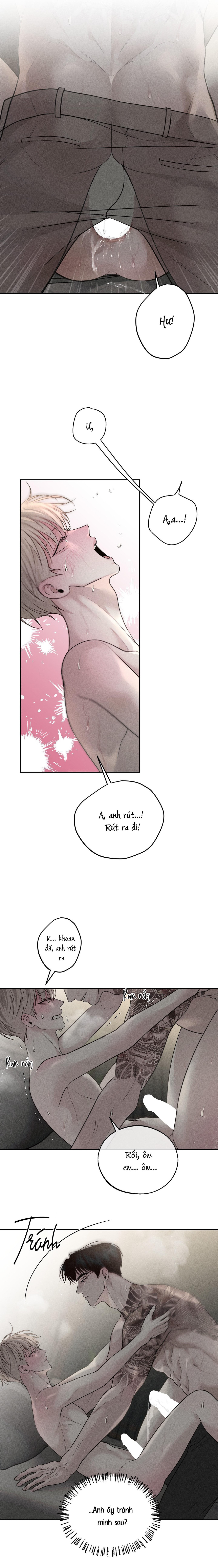 Huyết Tràn - Chap 05 (H)