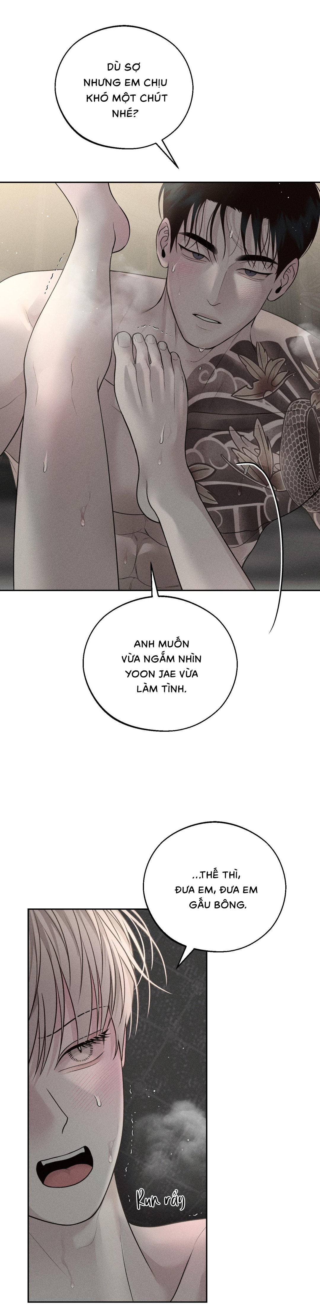 Huyết Tràn - Chap 05 (H)