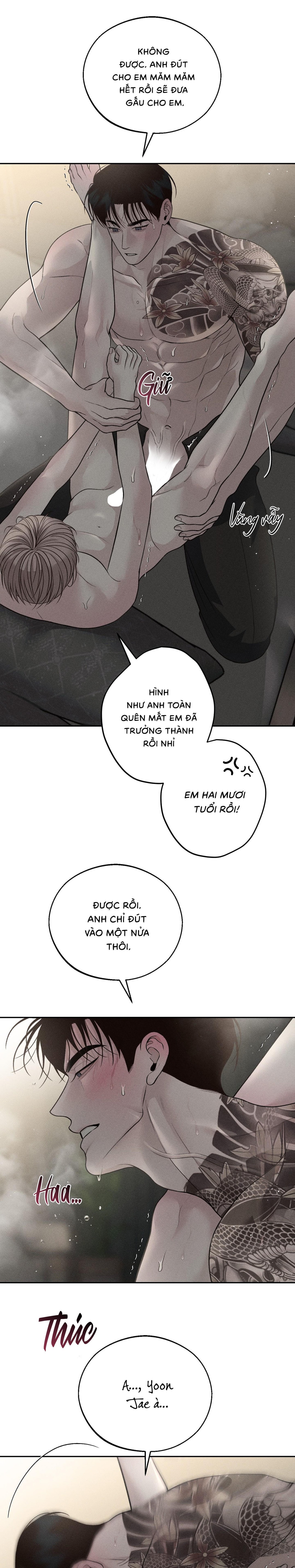 Huyết Tràn - Chap 05 (H)