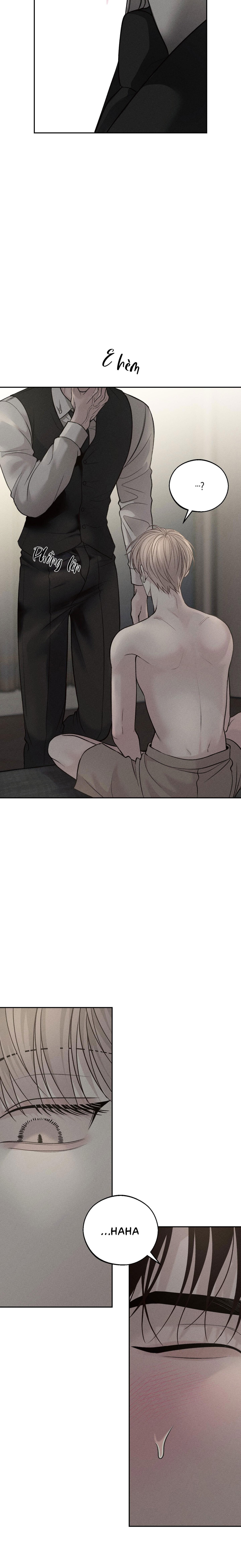 Huyết Tràn - Chap 04 (H)