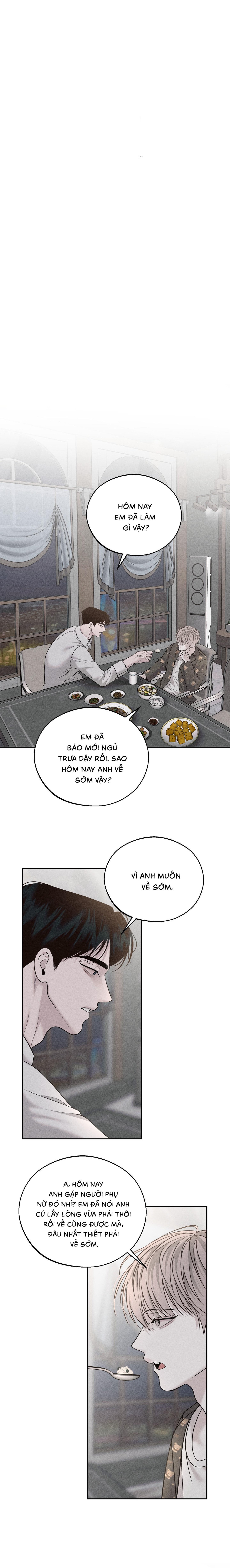 Huyết Tràn - Chap 02 (H)