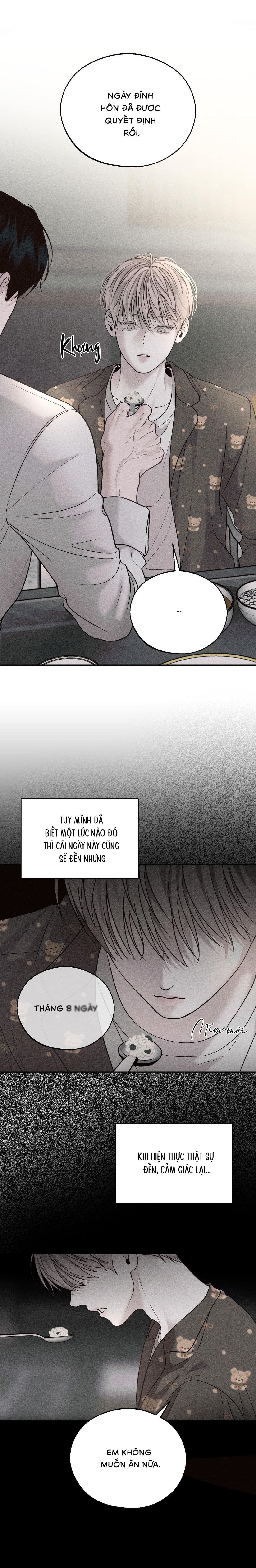 Huyết Tràn - Chap 02 (H)