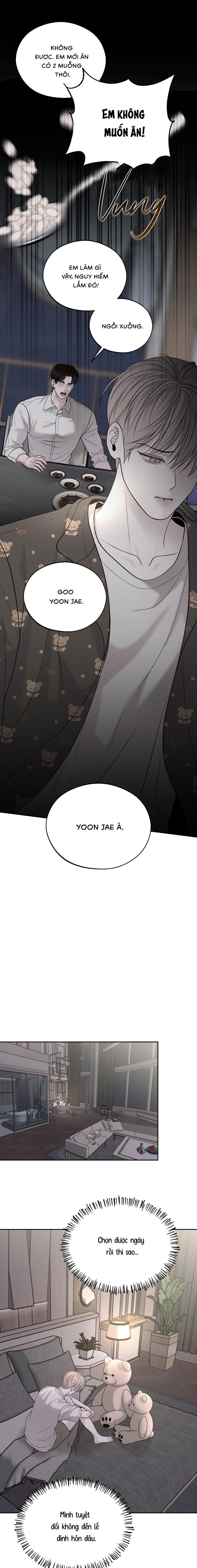 Huyết Tràn - Chap 02 (H)