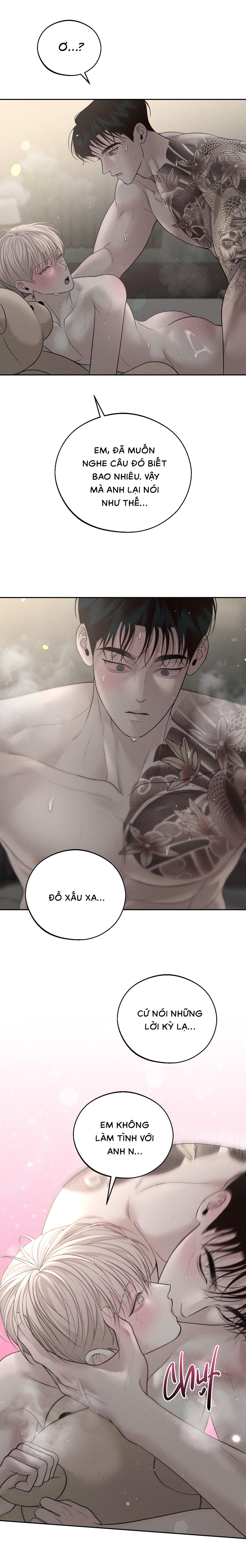 Huyết Tràn - Chap 06 (H) - End