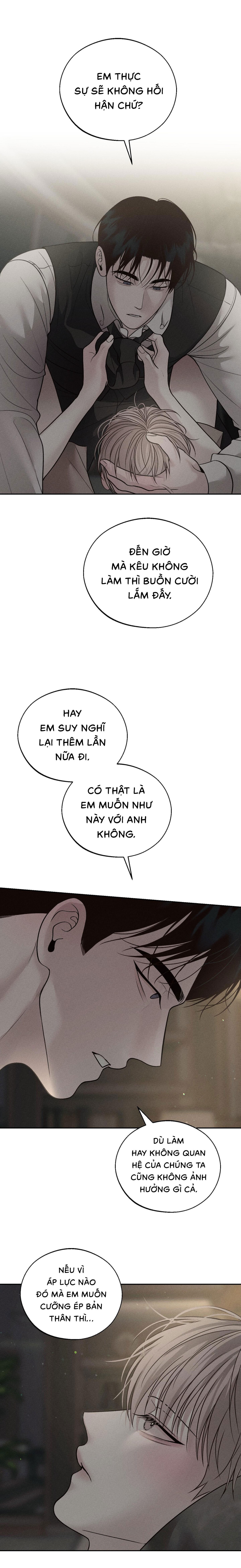 Huyết Tràn - Chap 04 (H)