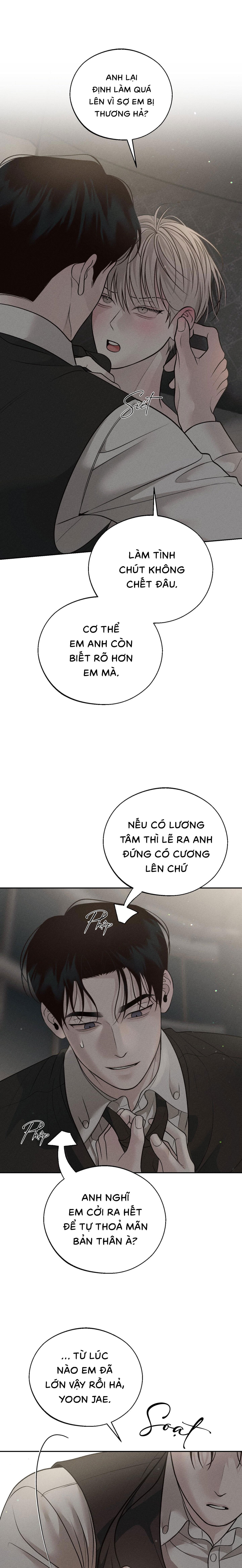 Huyết Tràn - Chap 04 (H)