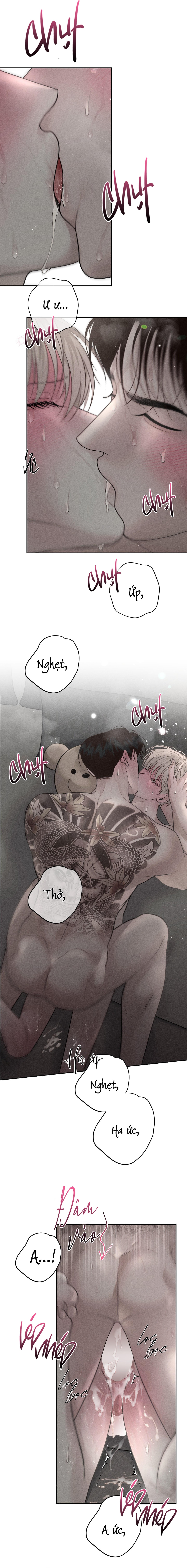 Huyết Tràn - Chap 06 (H) - End