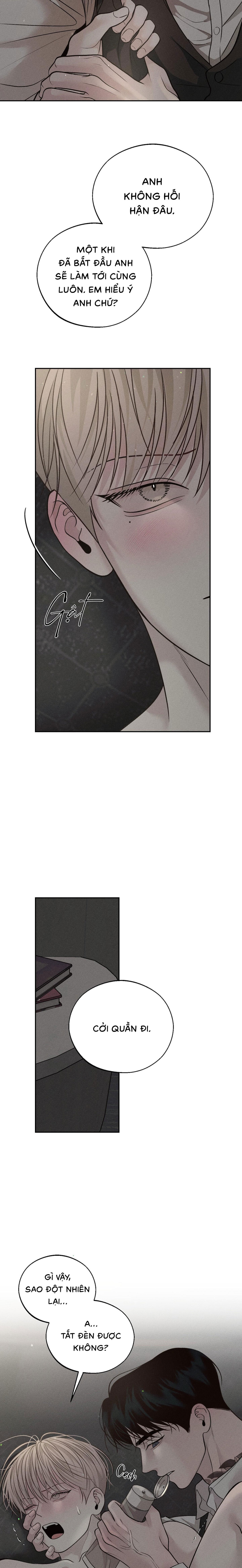 Huyết Tràn - Chap 04 (H)