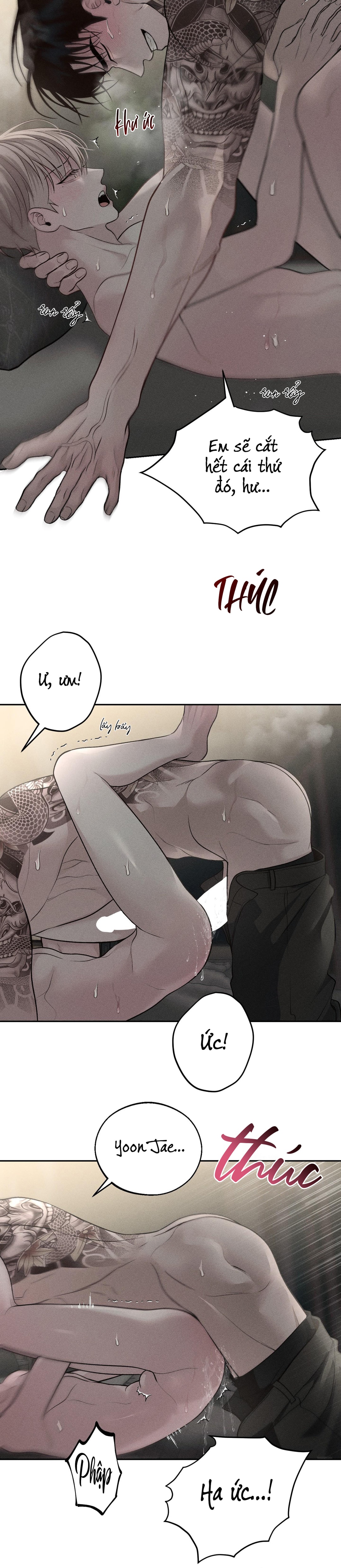 Huyết Tràn - Chap 05 (H)