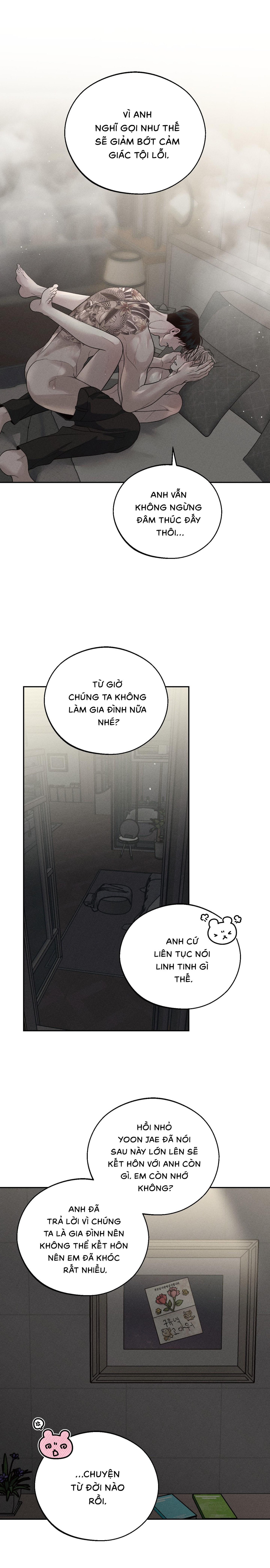 Huyết Tràn - Chap 05 (H)