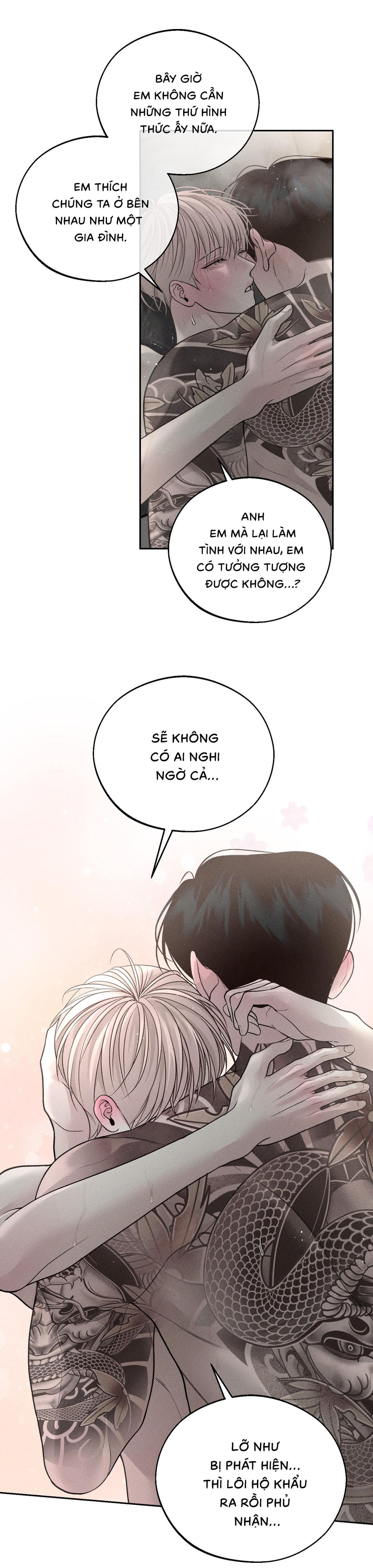 Huyết Tràn - Chap 05 (H)